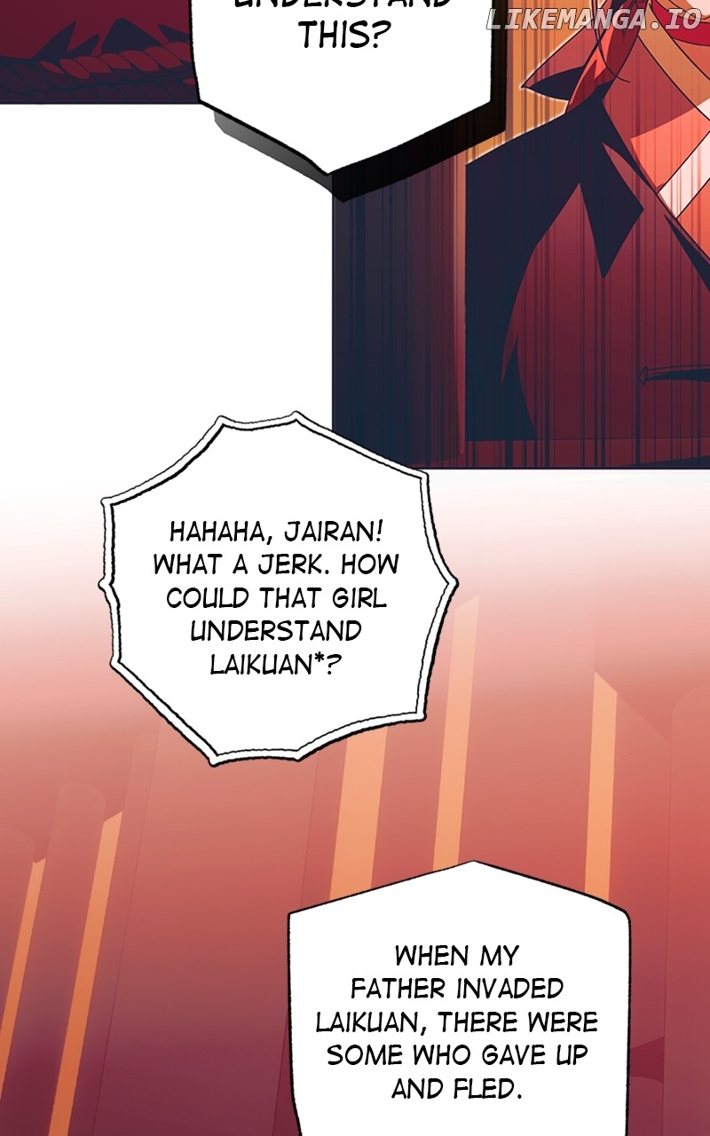 Darby, the Dizzying Flow Chapter 44 - page 45