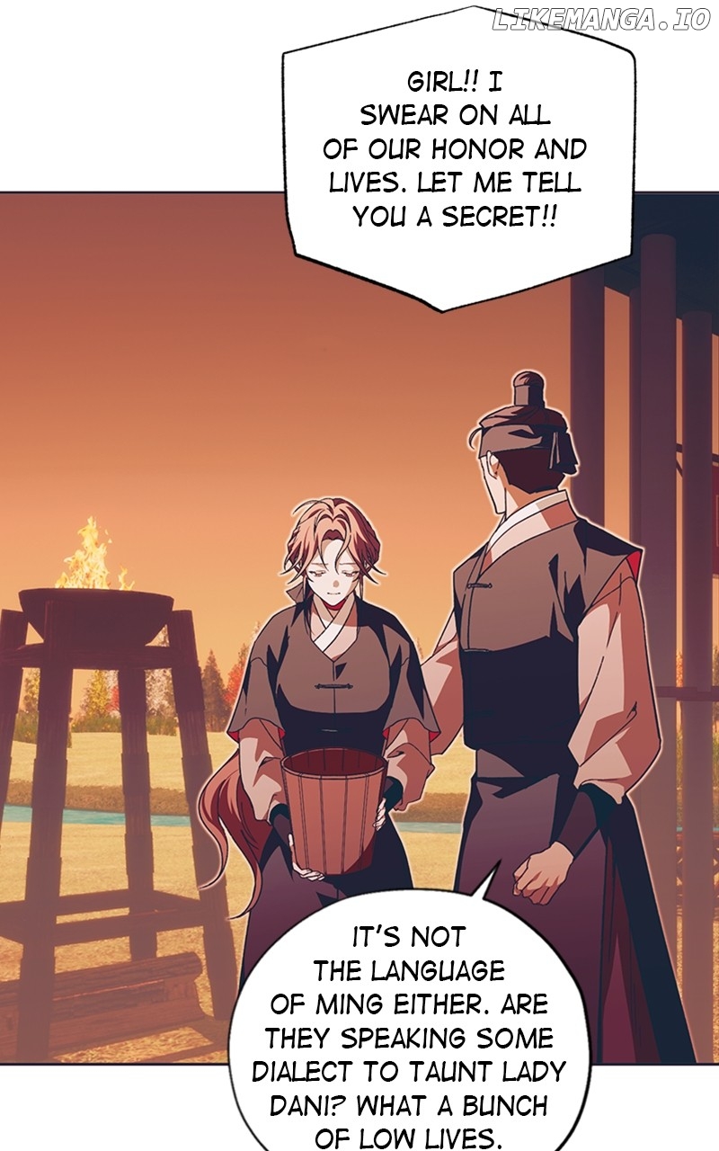 Darby, the Dizzying Flow Chapter 44 - page 48
