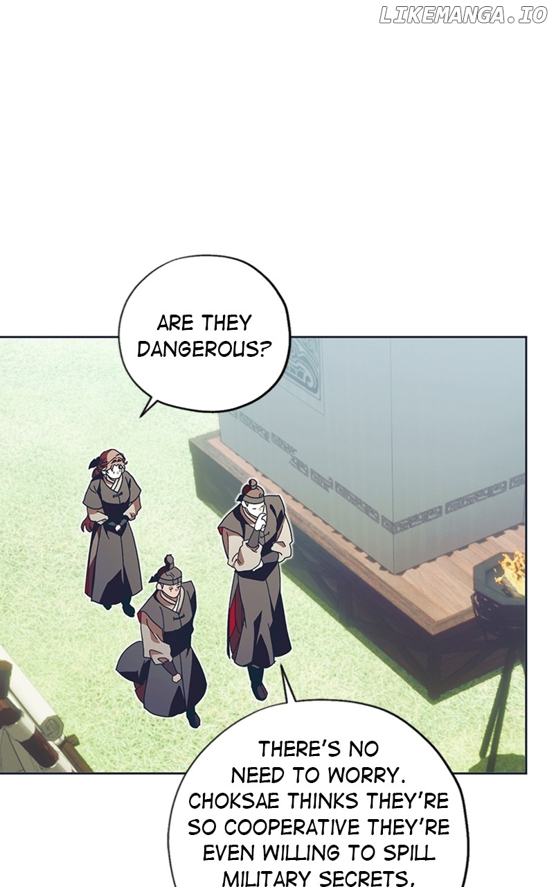 Darby, the Dizzying Flow Chapter 44 - page 5