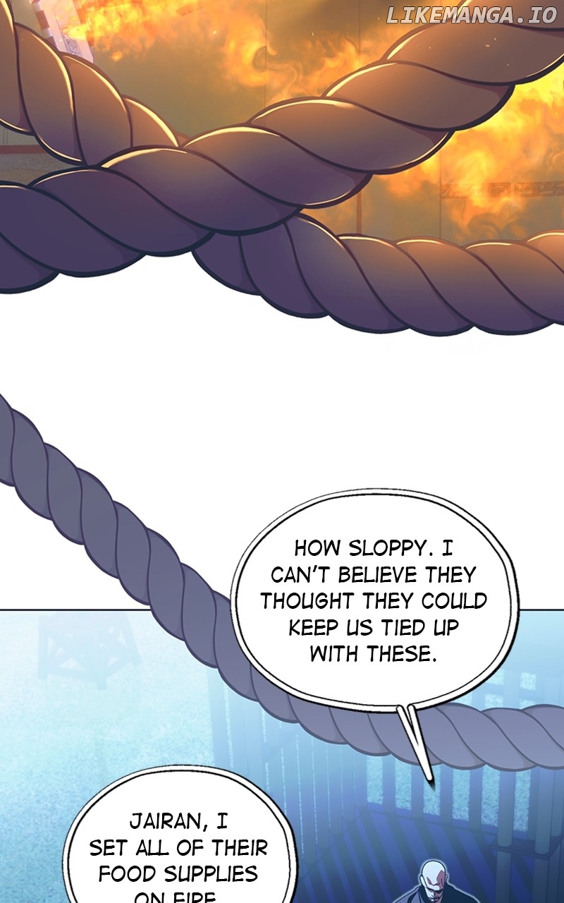 Darby, the Dizzying Flow Chapter 44 - page 53