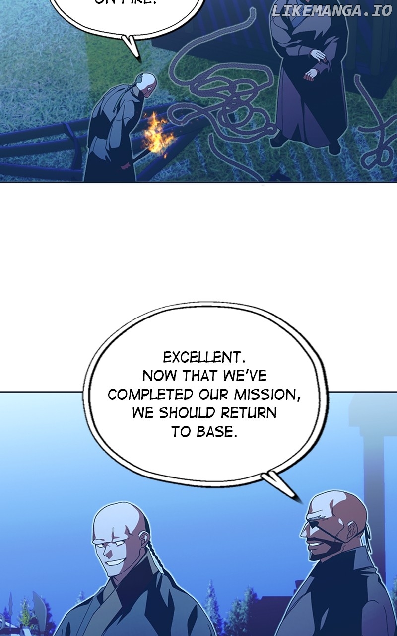 Darby, the Dizzying Flow Chapter 44 - page 54