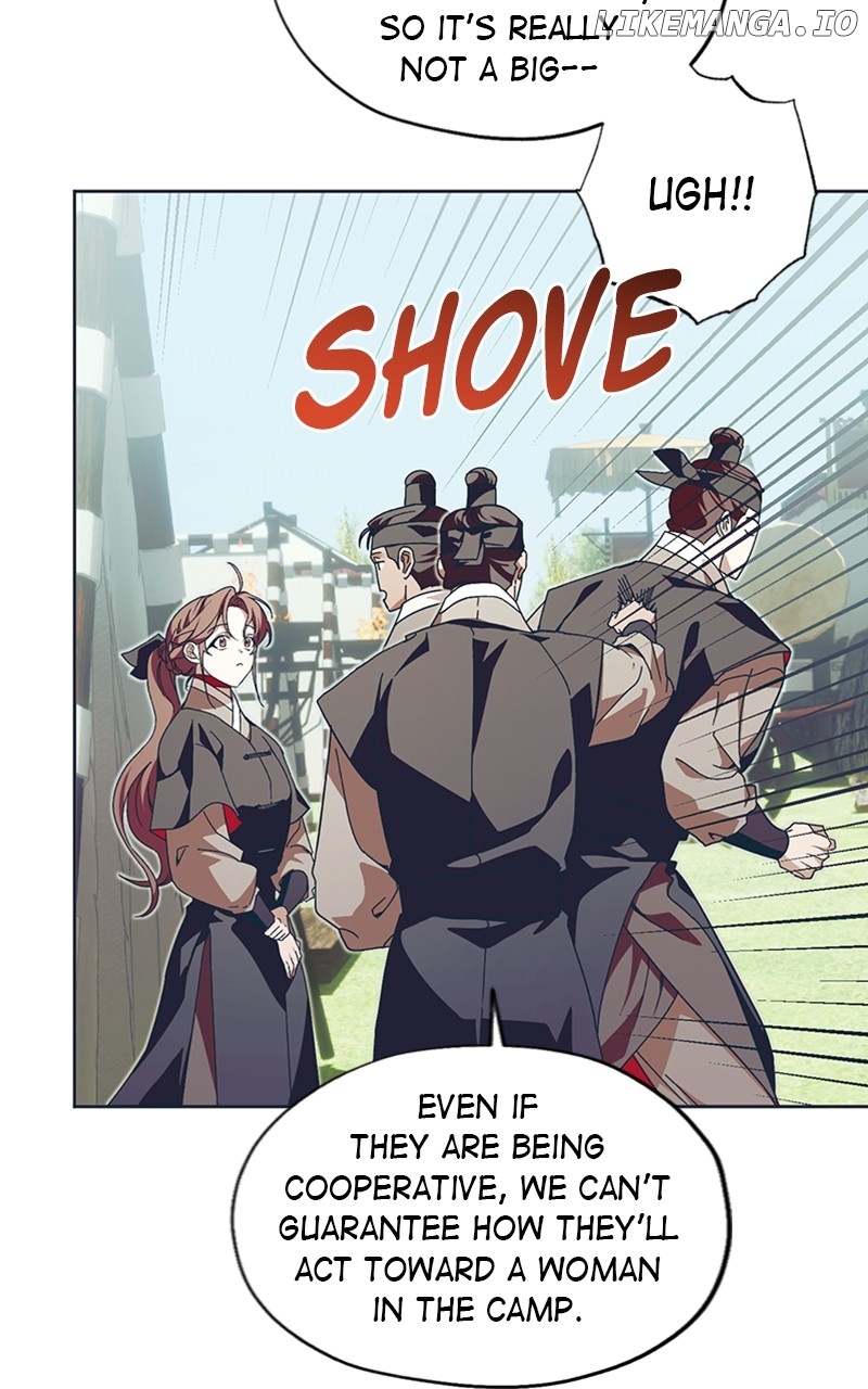 Darby, the Dizzying Flow Chapter 44 - page 6
