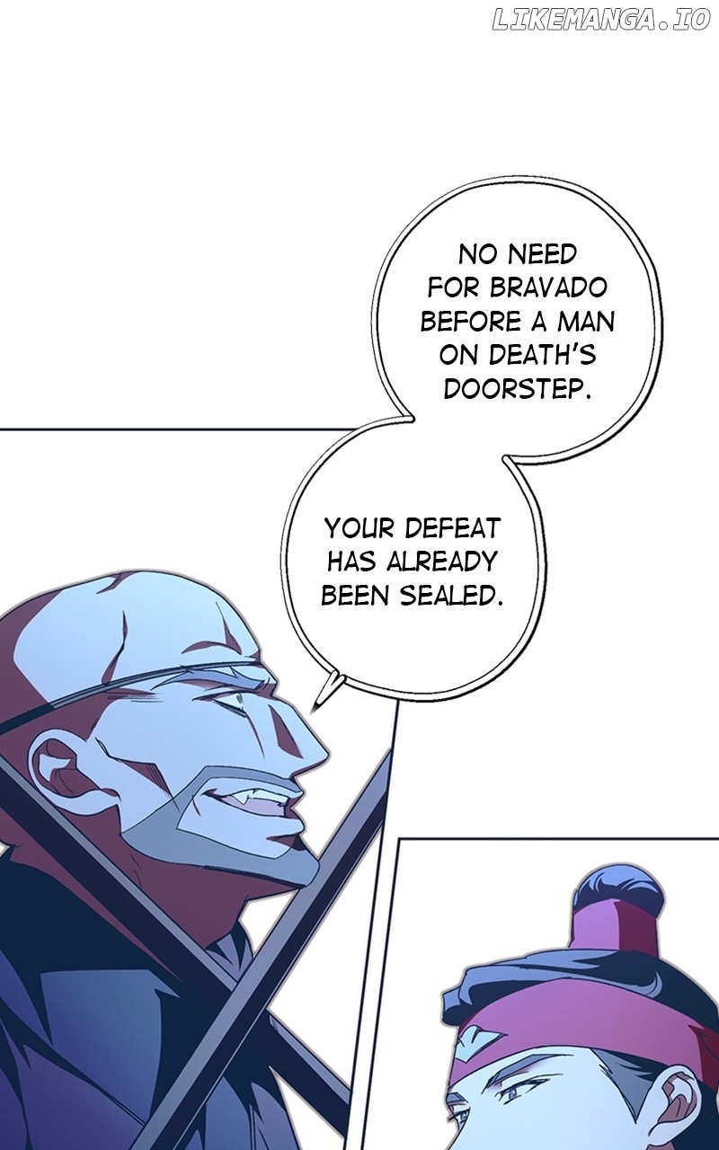 Darby, the Dizzying Flow Chapter 44 - page 60