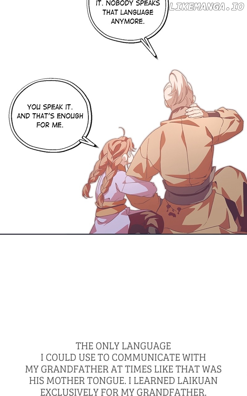 Darby, the Dizzying Flow Chapter 44 - page 73