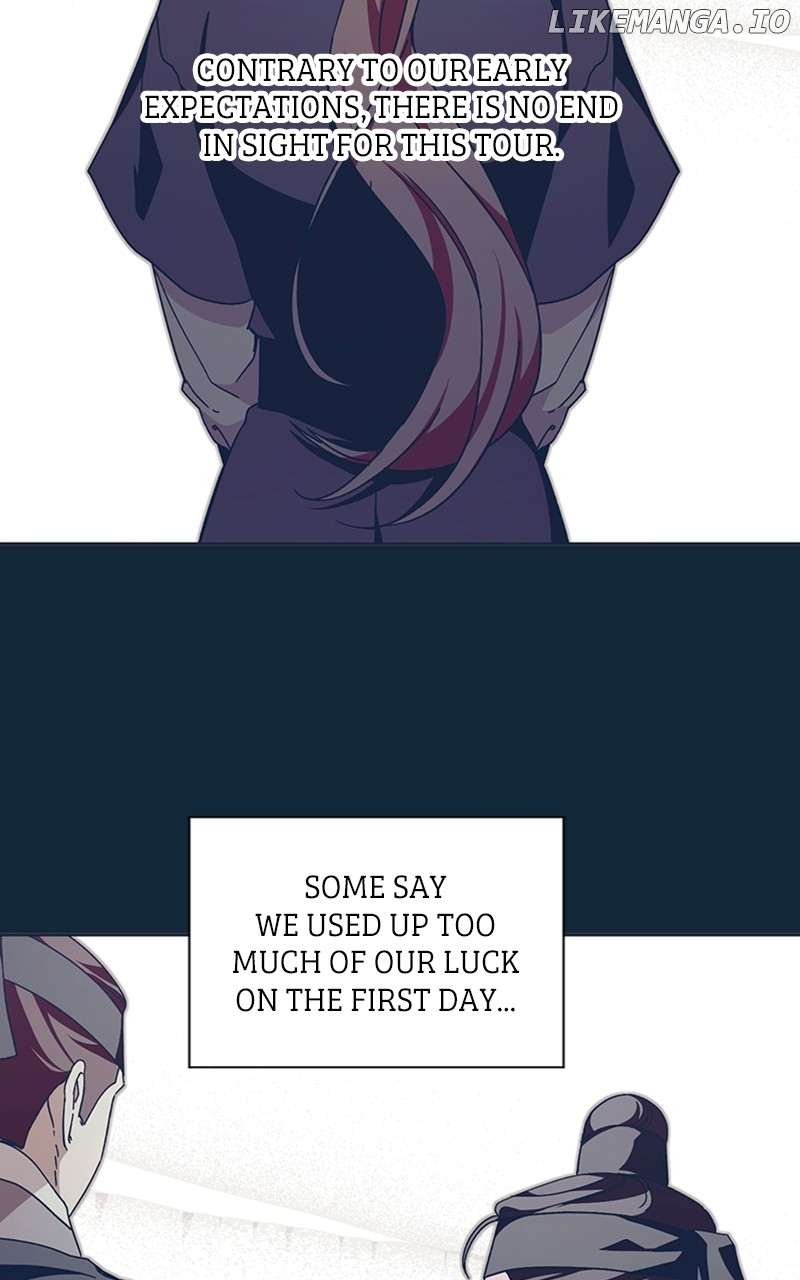 Darby, the Dizzying Flow Chapter 44 - page 9