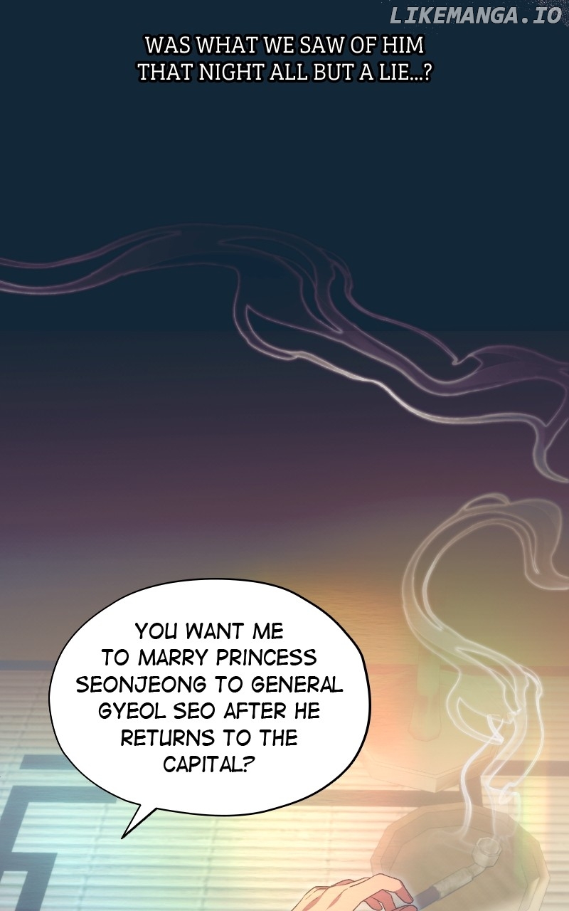 Darby, the Dizzying Flow Chapter 77 - page 36