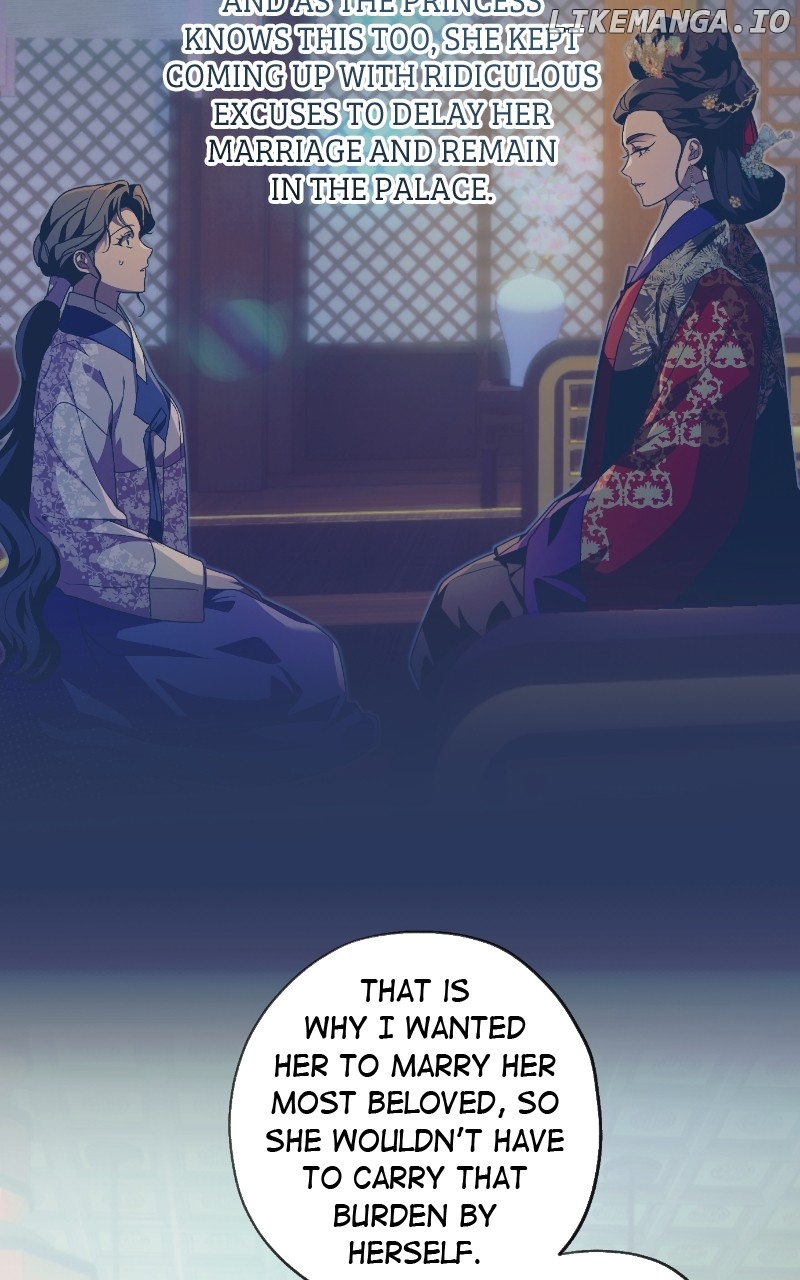 Darby, the Dizzying Flow Chapter 77 - page 65
