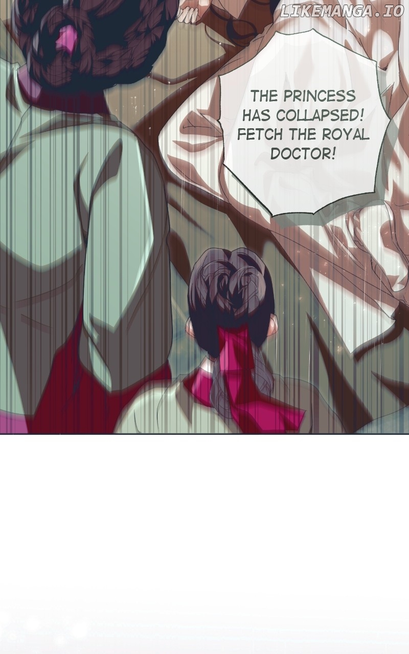 Darby, the Dizzying Flow Chapter 77 - page 8