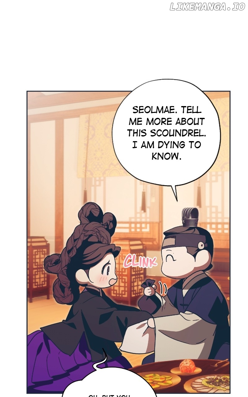Darby, the Dizzying Flow Chapter 59 - page 35