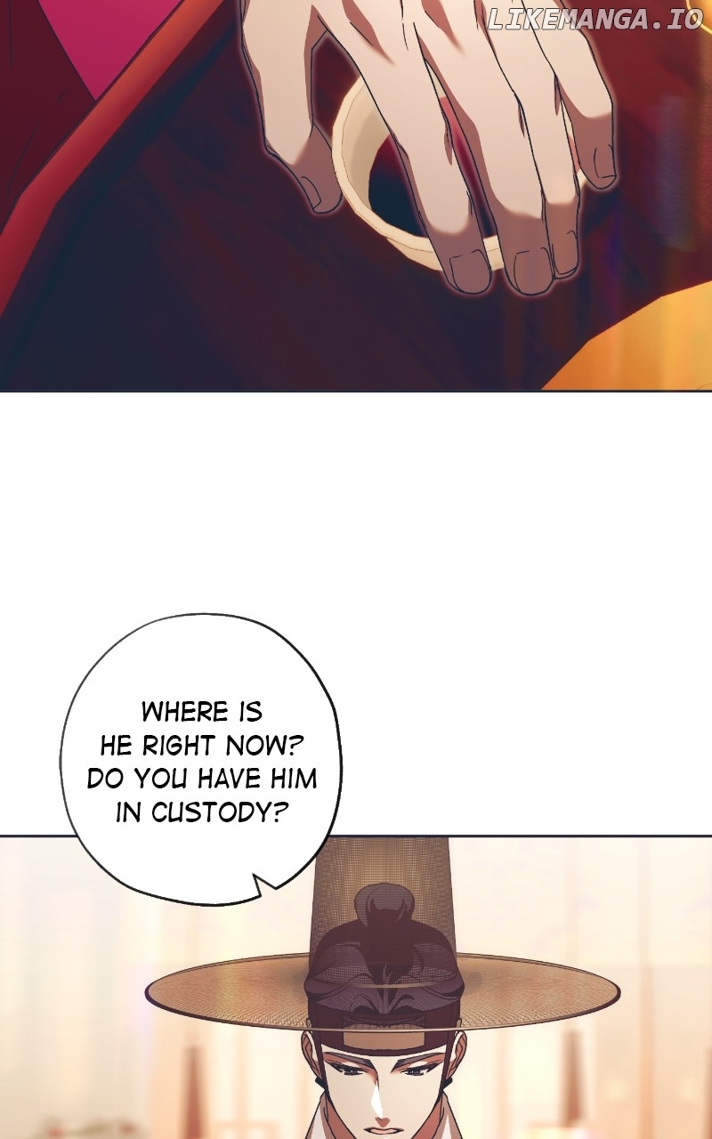 Darby, the Dizzying Flow Chapter 59 - page 44