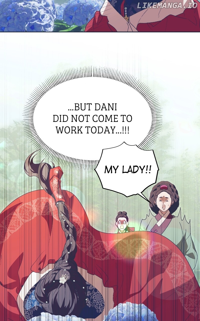 Darby, the Dizzying Flow Chapter 59 - page 75