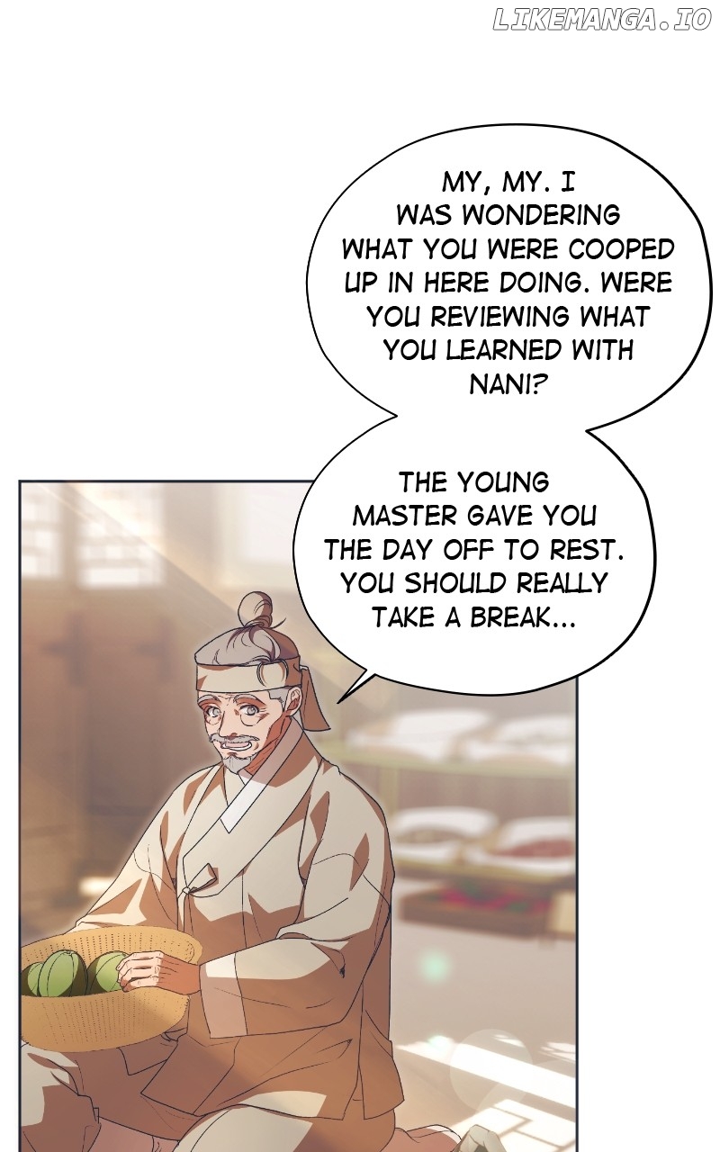 Darby, the Dizzying Flow Chapter 59 - page 80