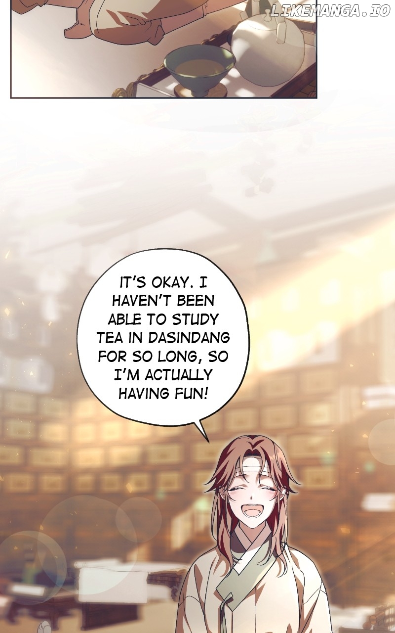 Darby, the Dizzying Flow Chapter 59 - page 81