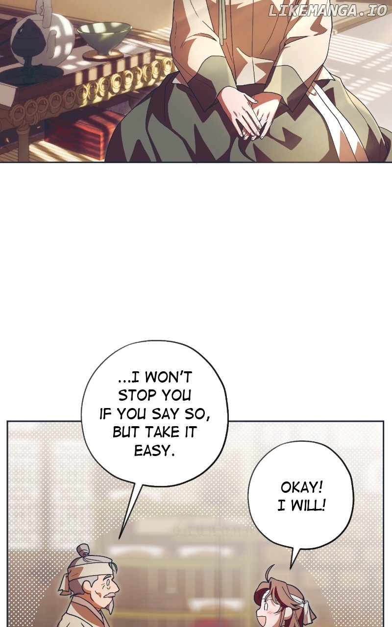 Darby, the Dizzying Flow Chapter 59 - page 82