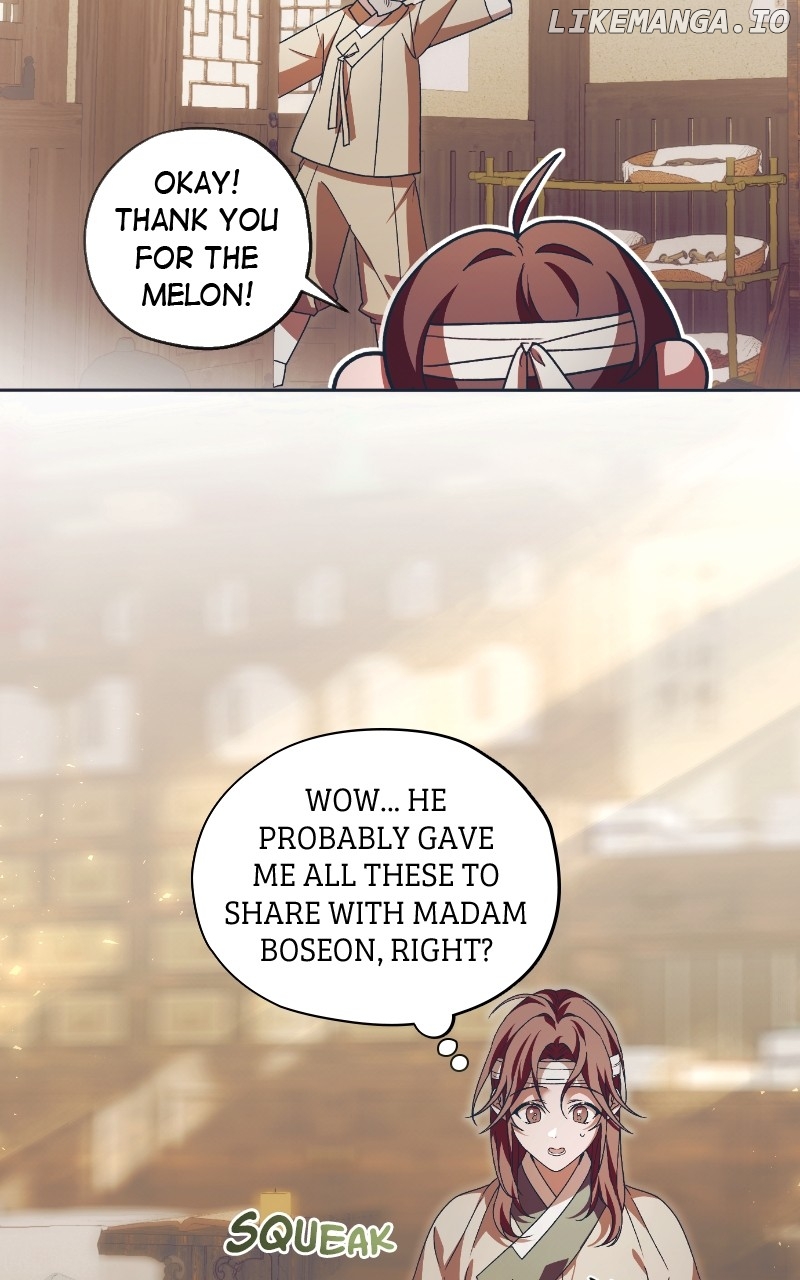 Darby, the Dizzying Flow Chapter 59 - page 84