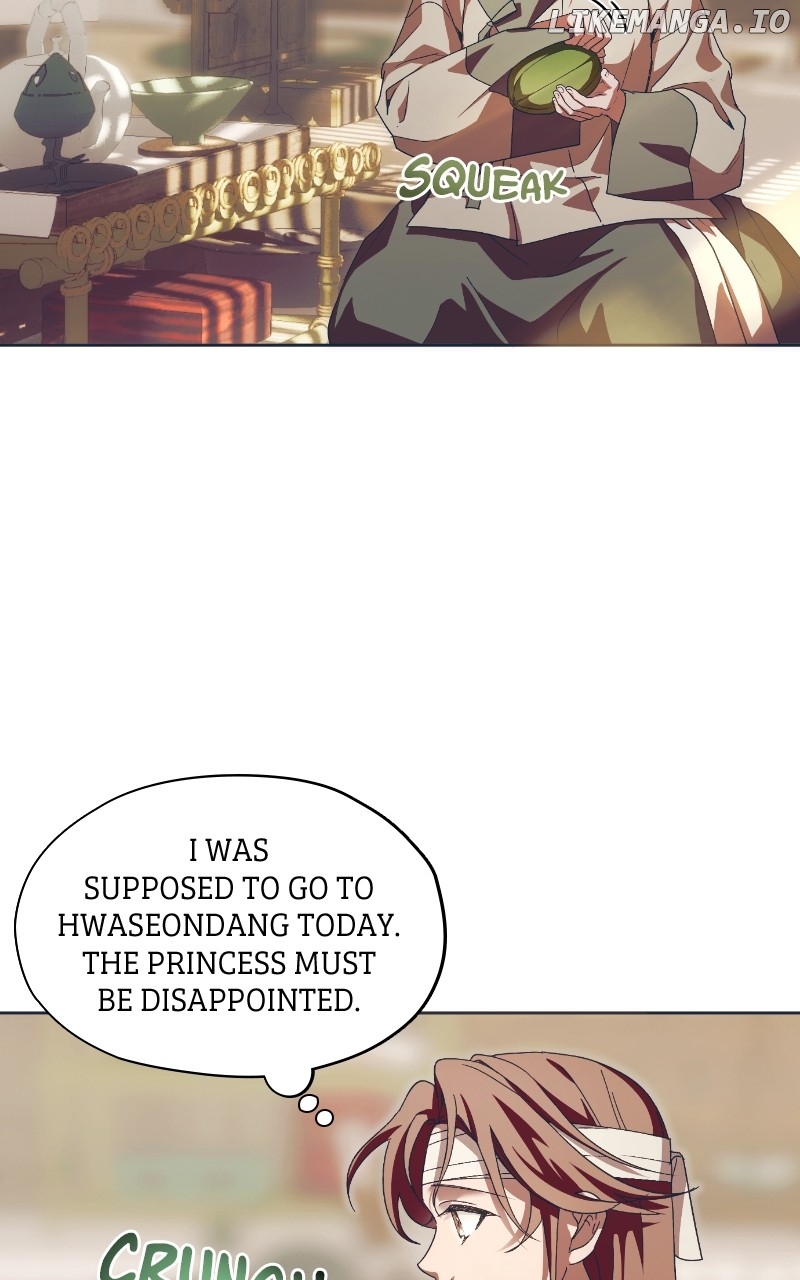 Darby, the Dizzying Flow Chapter 59 - page 85