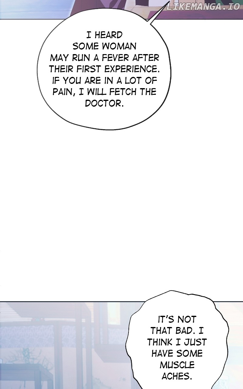 Darby, the Dizzying Flow Chapter 76 - page 16