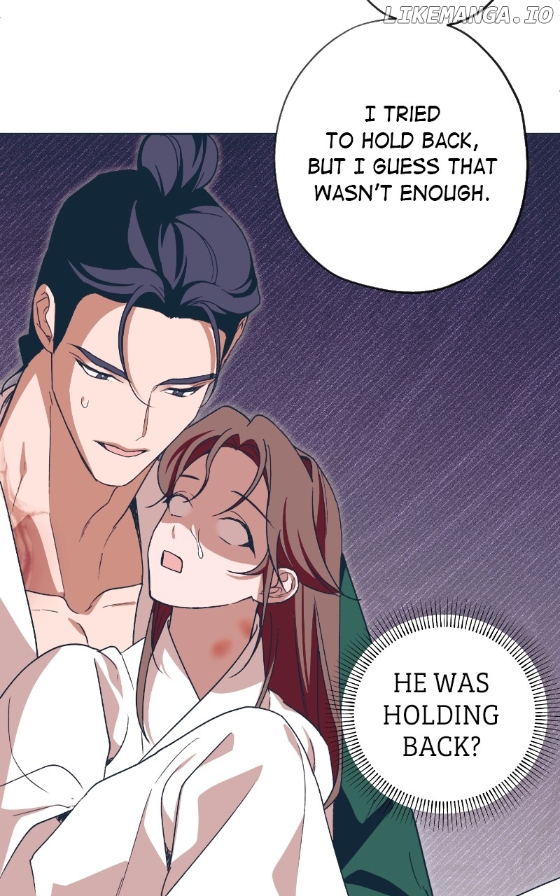 Darby, the Dizzying Flow Chapter 76 - page 18