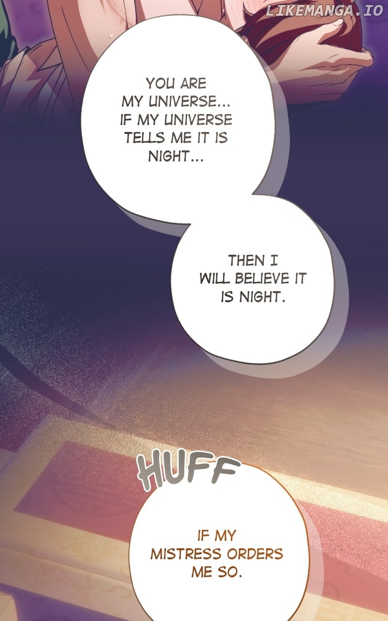 Darby, the Dizzying Flow Chapter 76 - page 22