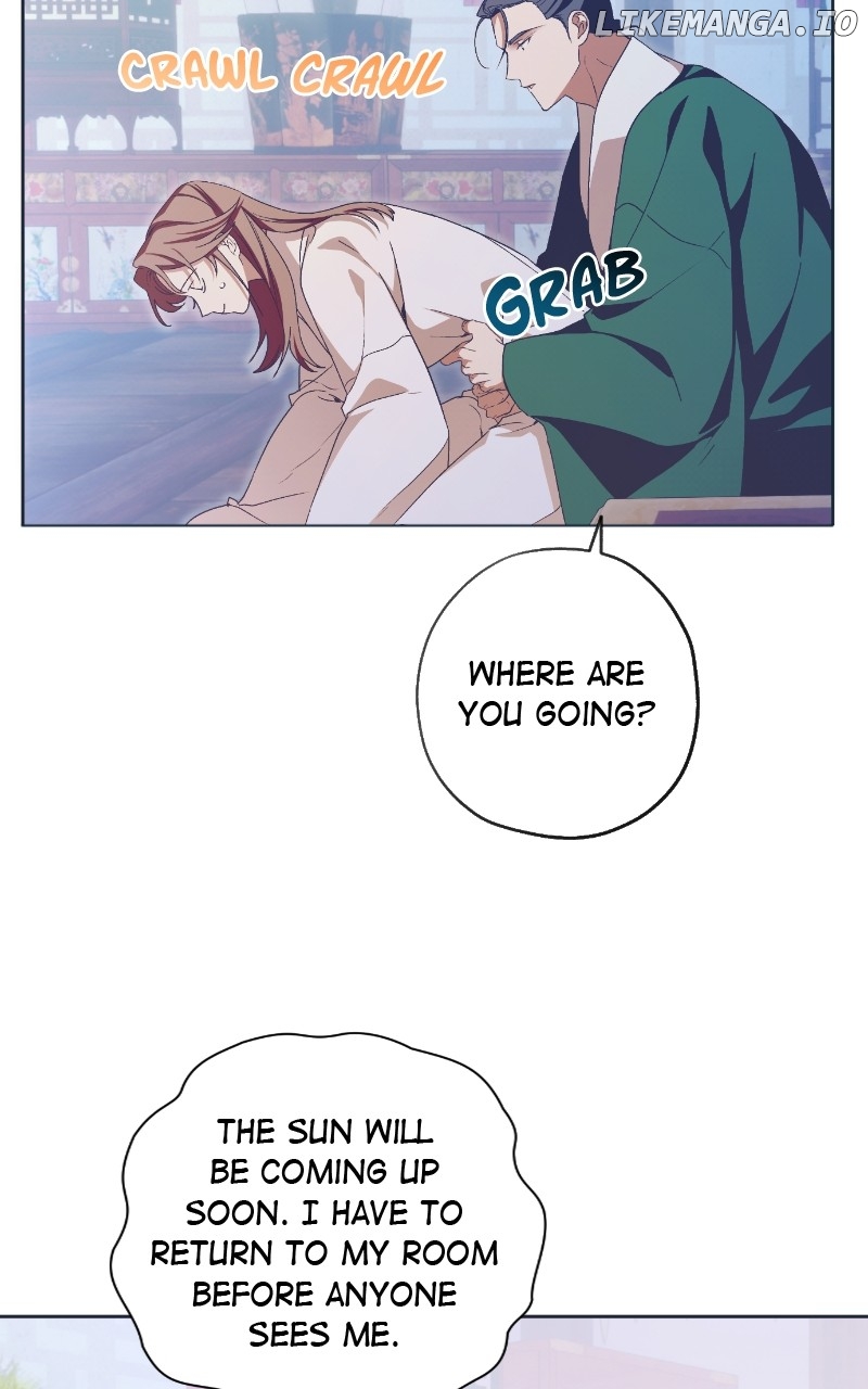 Darby, the Dizzying Flow Chapter 76 - page 27