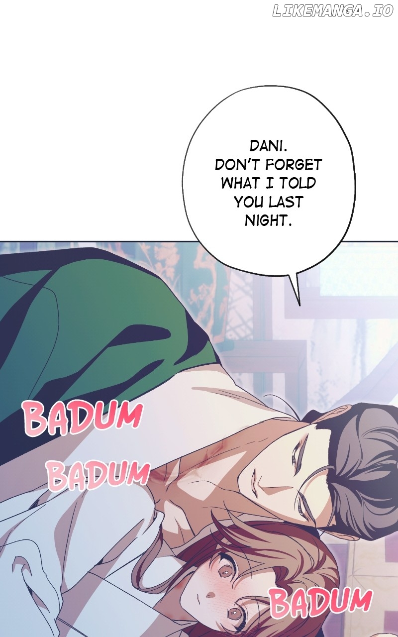 Darby, the Dizzying Flow Chapter 76 - page 30