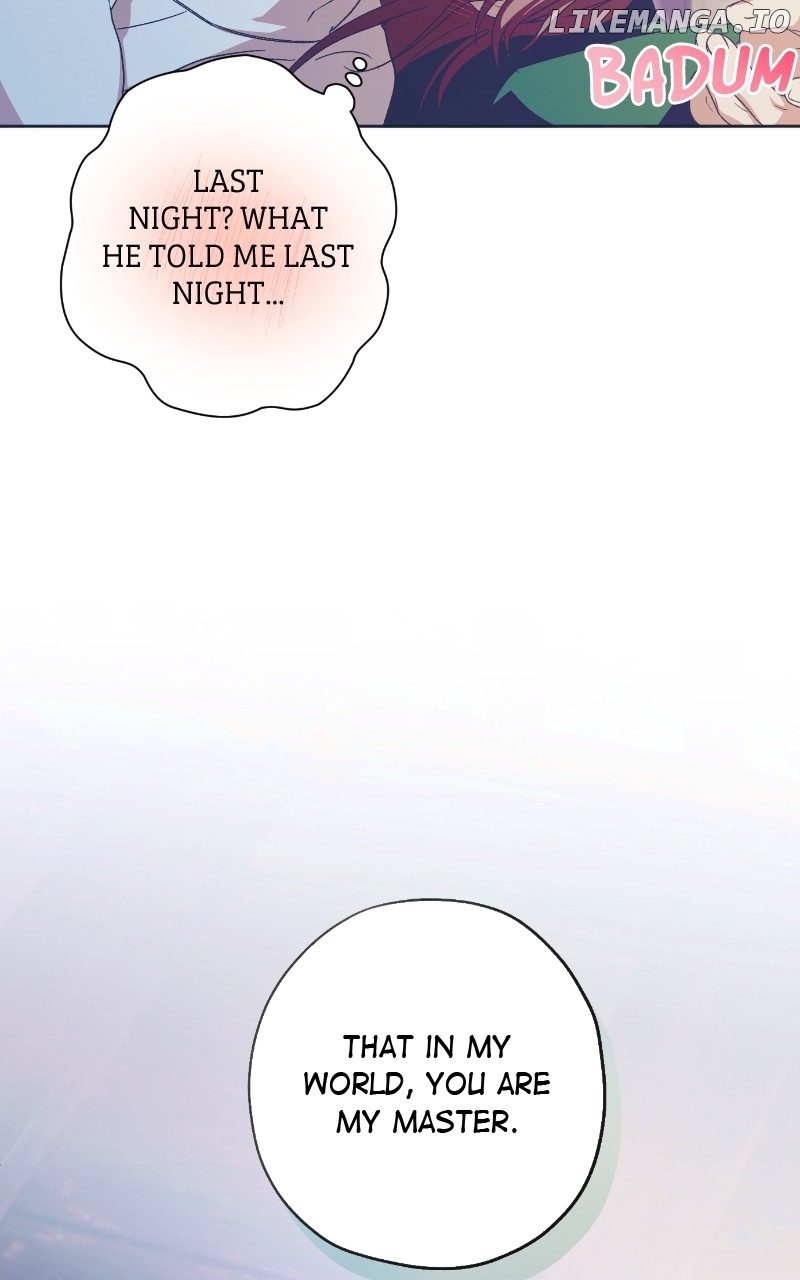Darby, the Dizzying Flow Chapter 76 - page 31