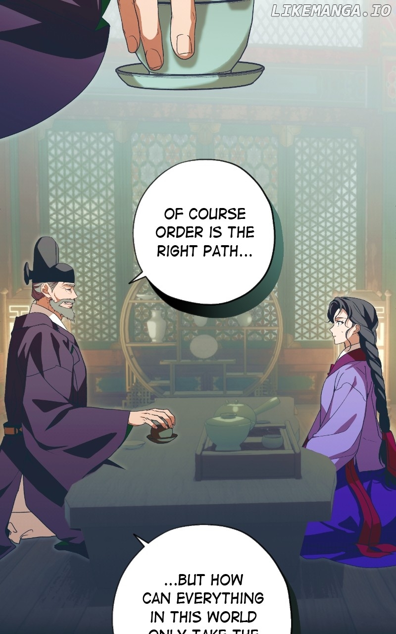 Darby, the Dizzying Flow Chapter 76 - page 49
