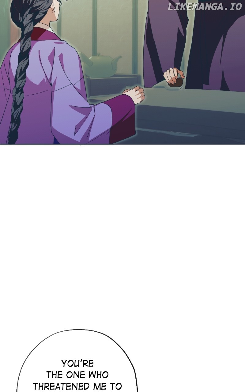 Darby, the Dizzying Flow Chapter 76 - page 57