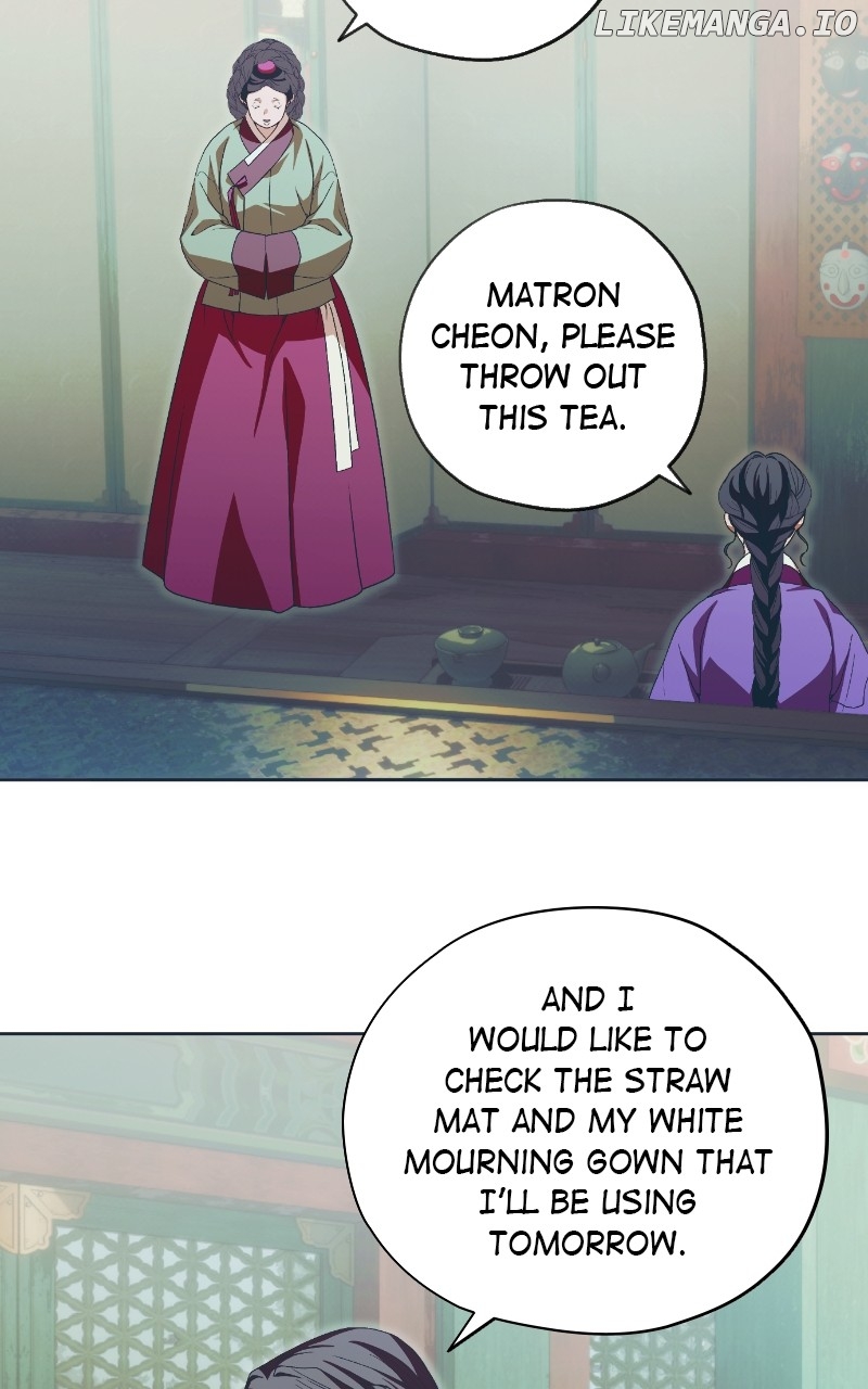Darby, the Dizzying Flow Chapter 76 - page 66