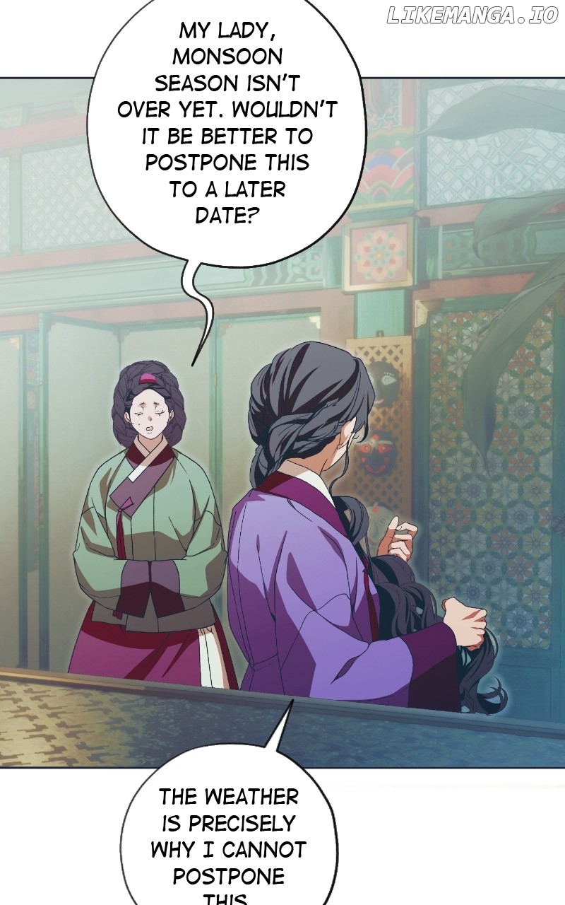 Darby, the Dizzying Flow Chapter 76 - page 68