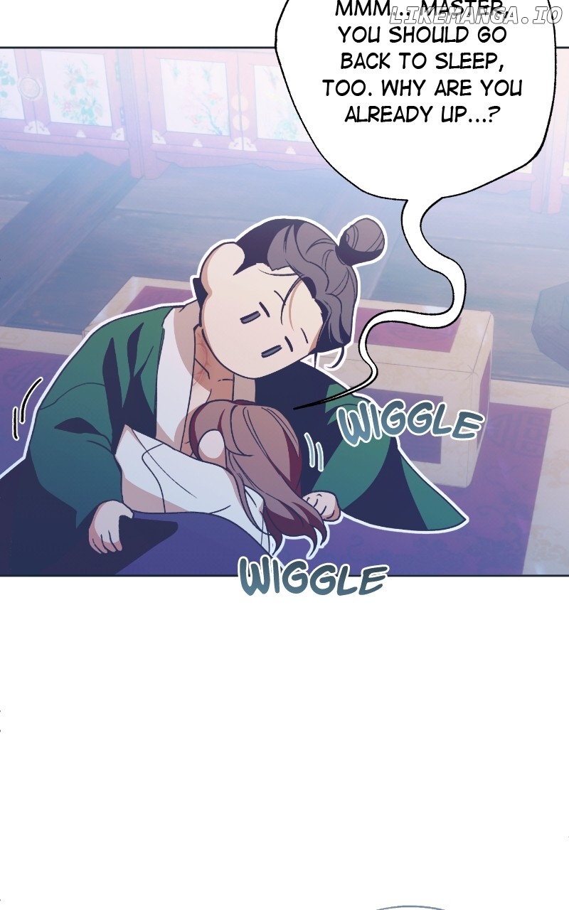 Darby, the Dizzying Flow Chapter 76 - page 7