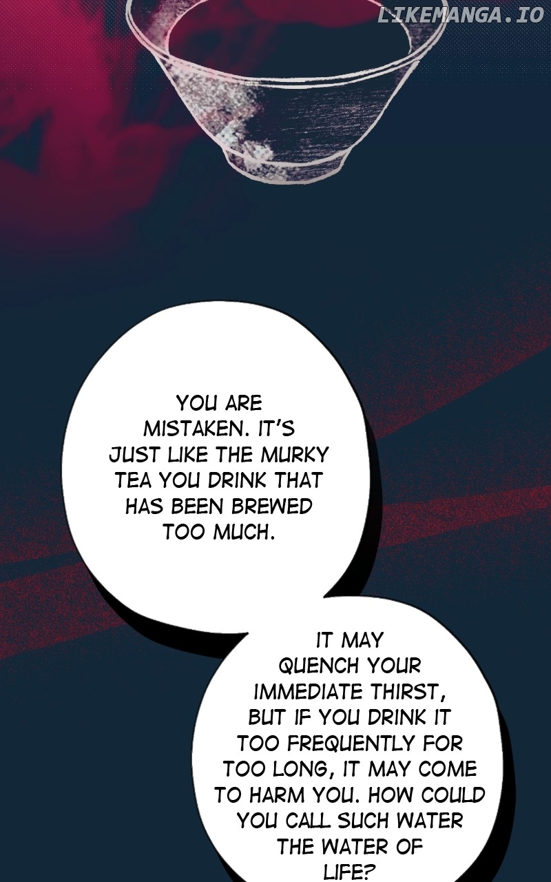 Darby, the Dizzying Flow Chapter 75 - page 8