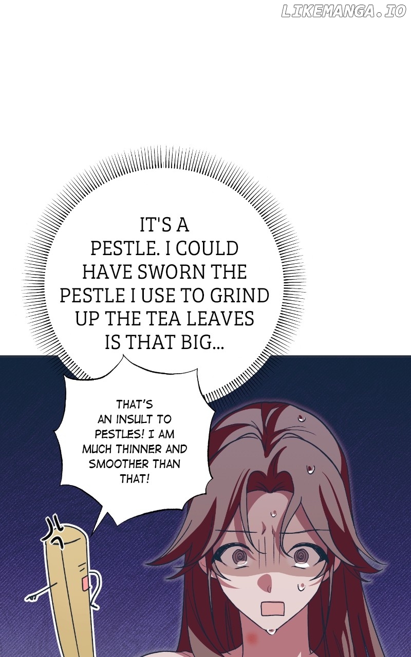 Darby, the Dizzying Flow Chapter 75 - page 83