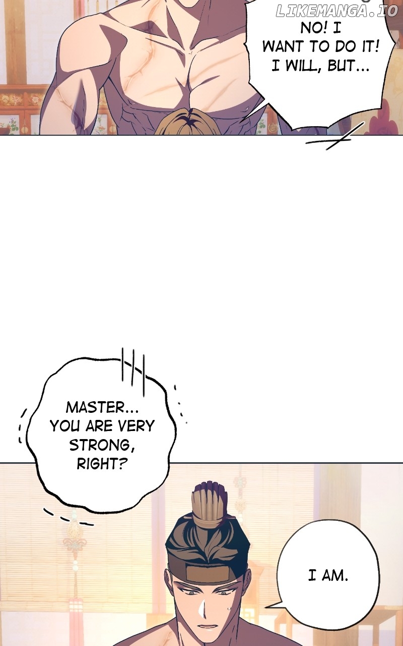 Darby, the Dizzying Flow Chapter 75 - page 85