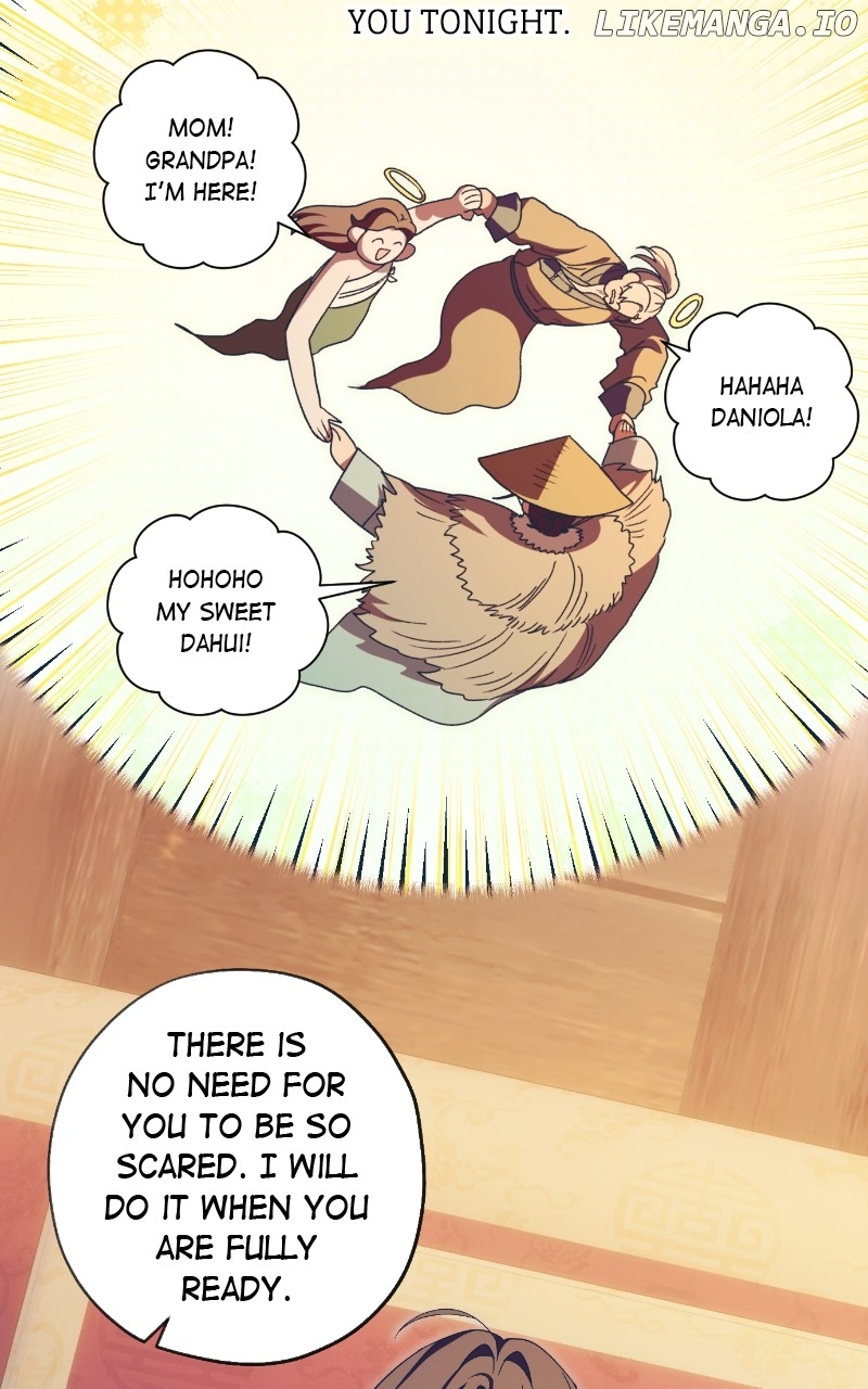 Darby, the Dizzying Flow Chapter 75 - page 88