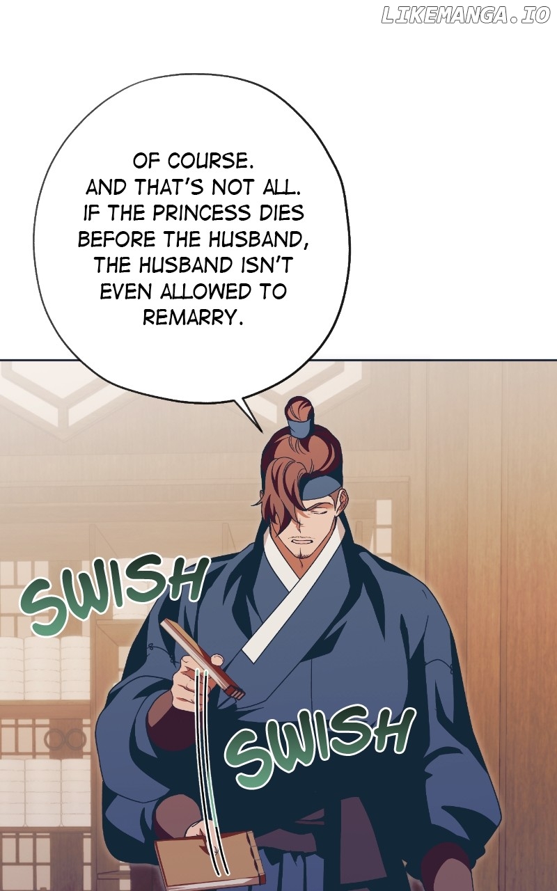 Darby, the Dizzying Flow Chapter 74 - page 26