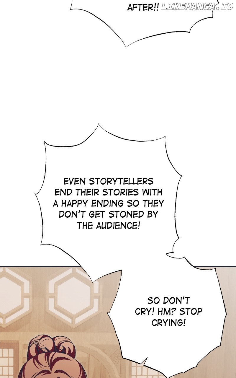 Darby, the Dizzying Flow Chapter 74 - page 33