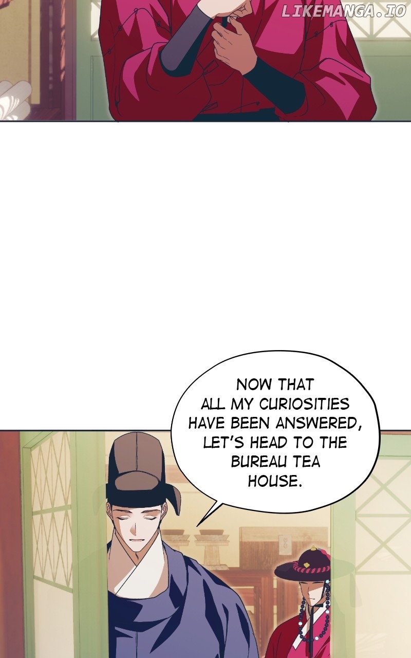 Darby, the Dizzying Flow Chapter 74 - page 56