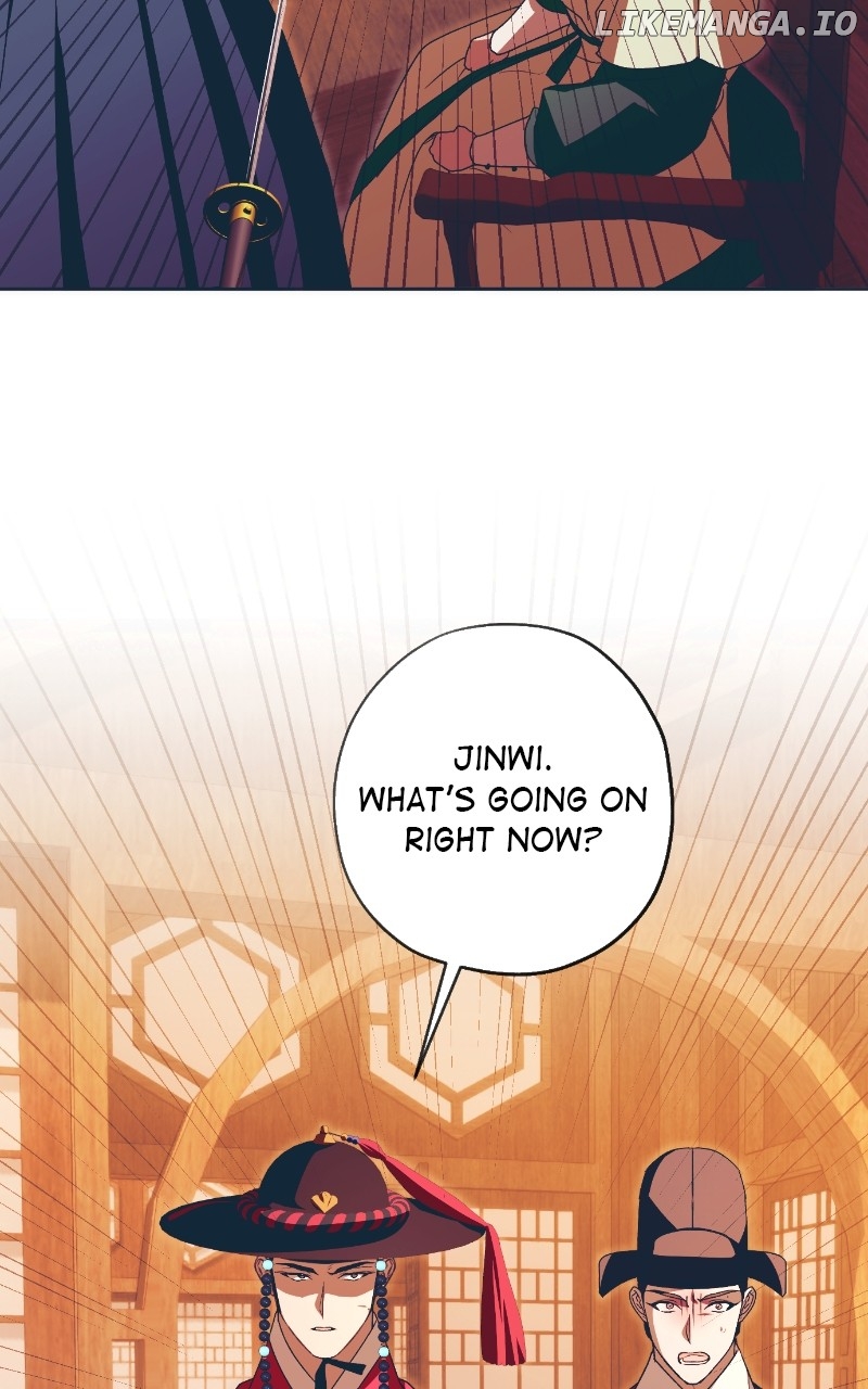 Darby, the Dizzying Flow Chapter 74 - page 60