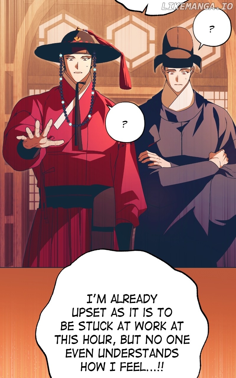 Darby, the Dizzying Flow Chapter 74 - page 67