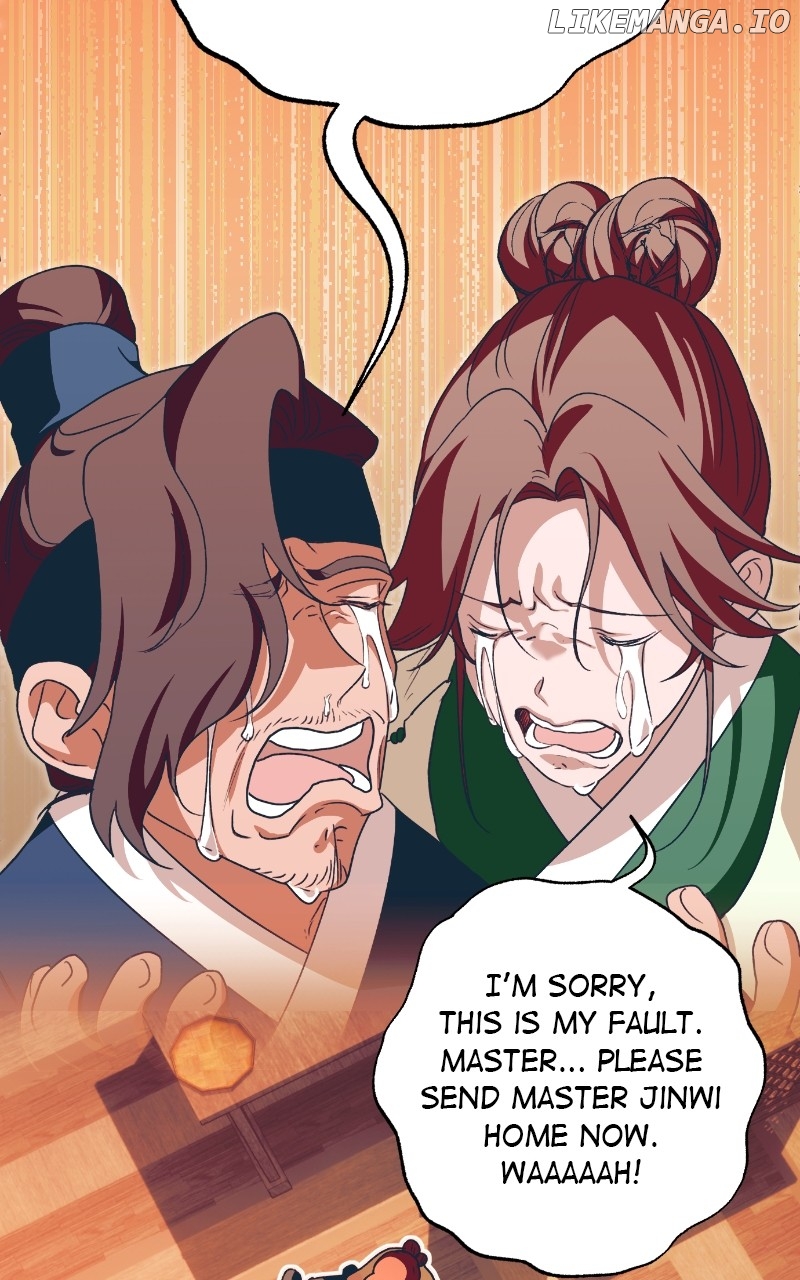 Darby, the Dizzying Flow Chapter 74 - page 68