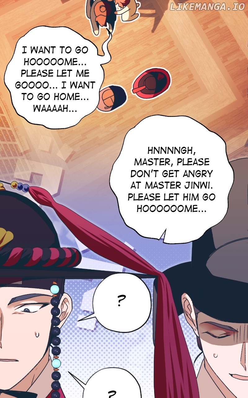 Darby, the Dizzying Flow Chapter 74 - page 69