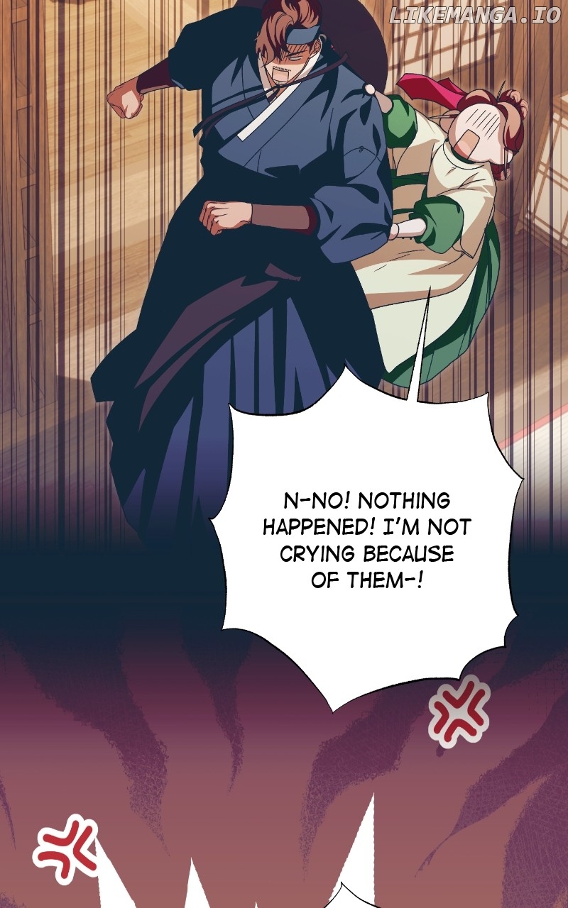 Darby, the Dizzying Flow Chapter 74 - page 8