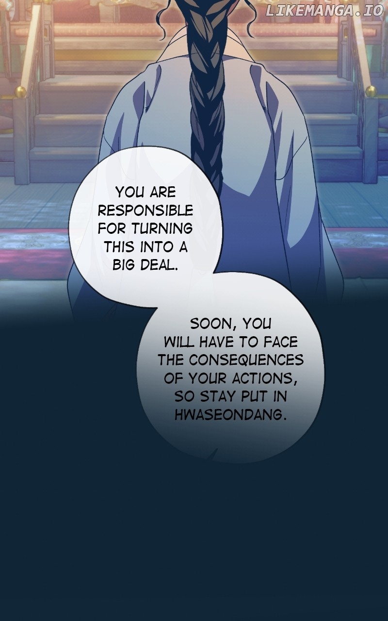 Darby, the Dizzying Flow Chapter 73 - page 26