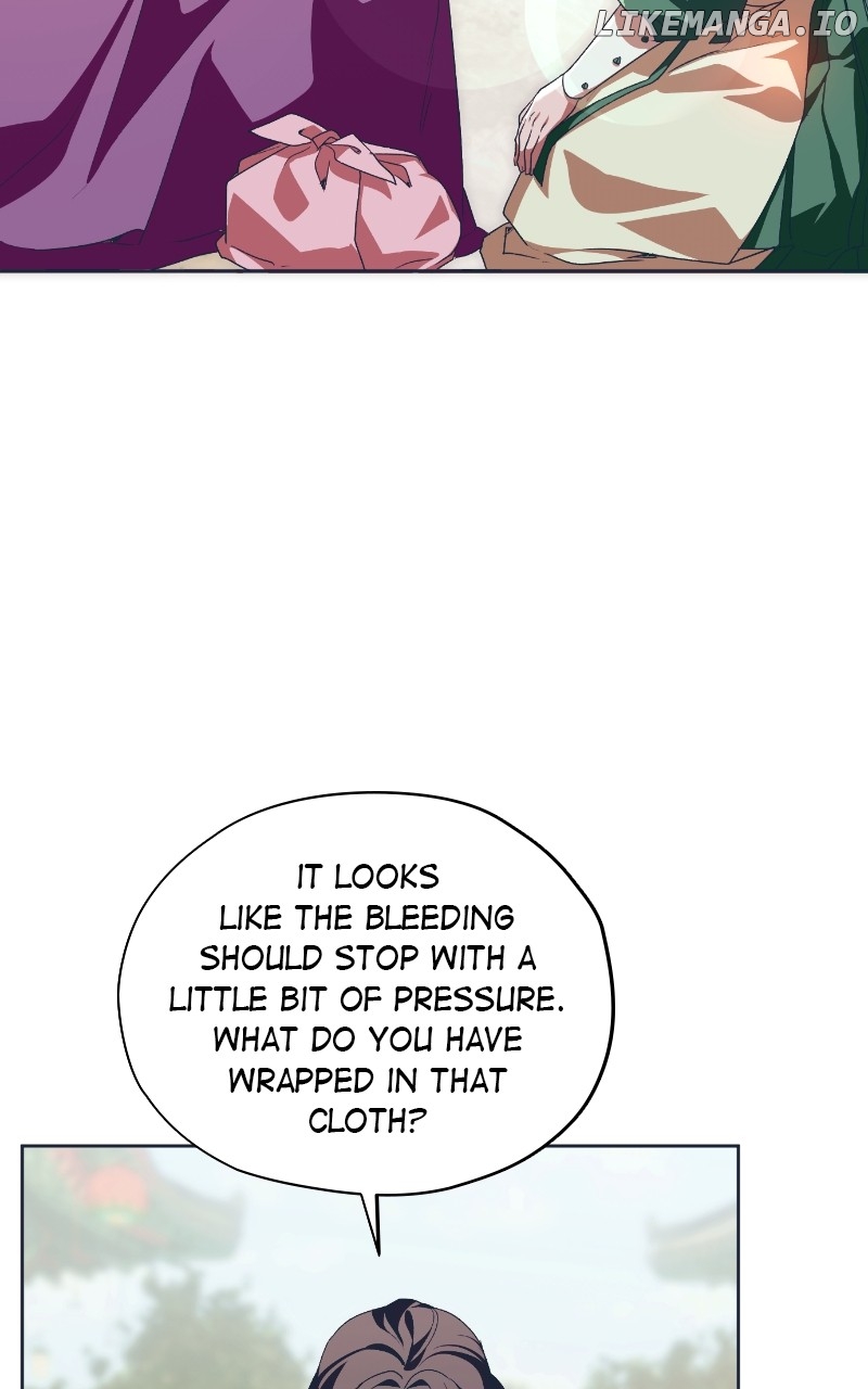 Darby, the Dizzying Flow Chapter 73 - page 44