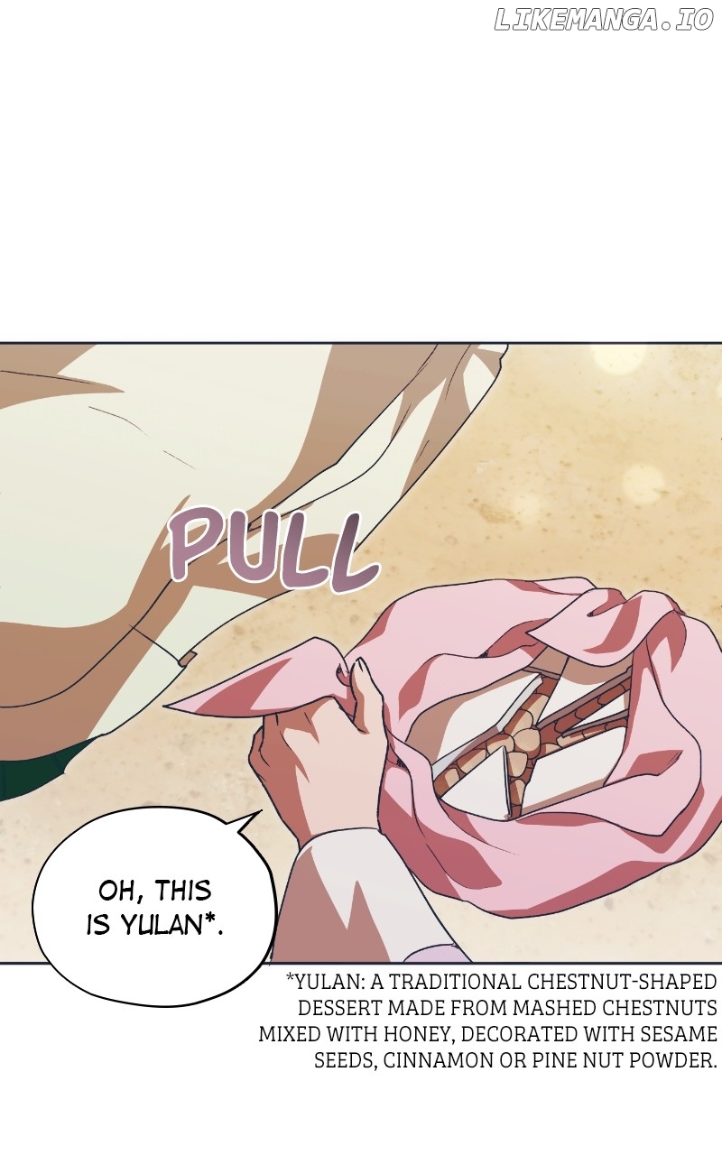 Darby, the Dizzying Flow Chapter 73 - page 47