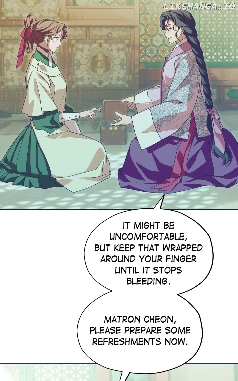 Darby, the Dizzying Flow Chapter 73 - page 57