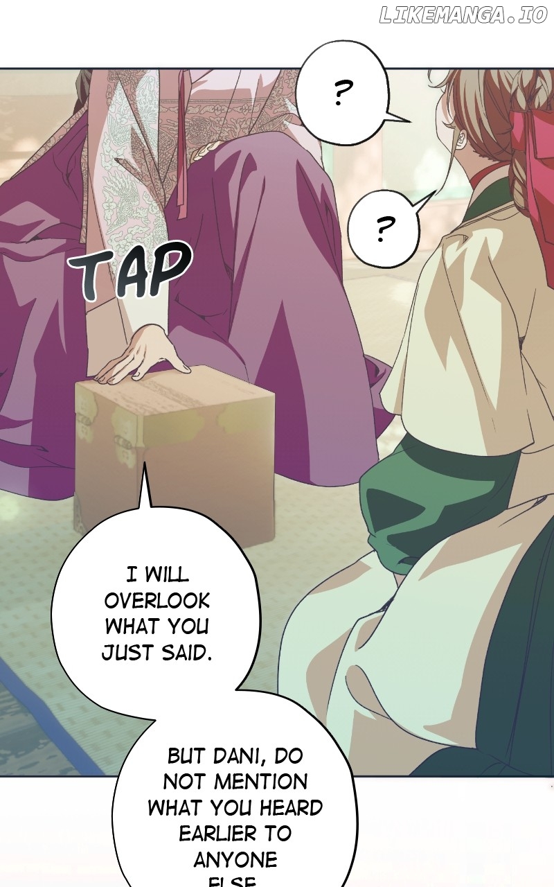 Darby, the Dizzying Flow Chapter 73 - page 76