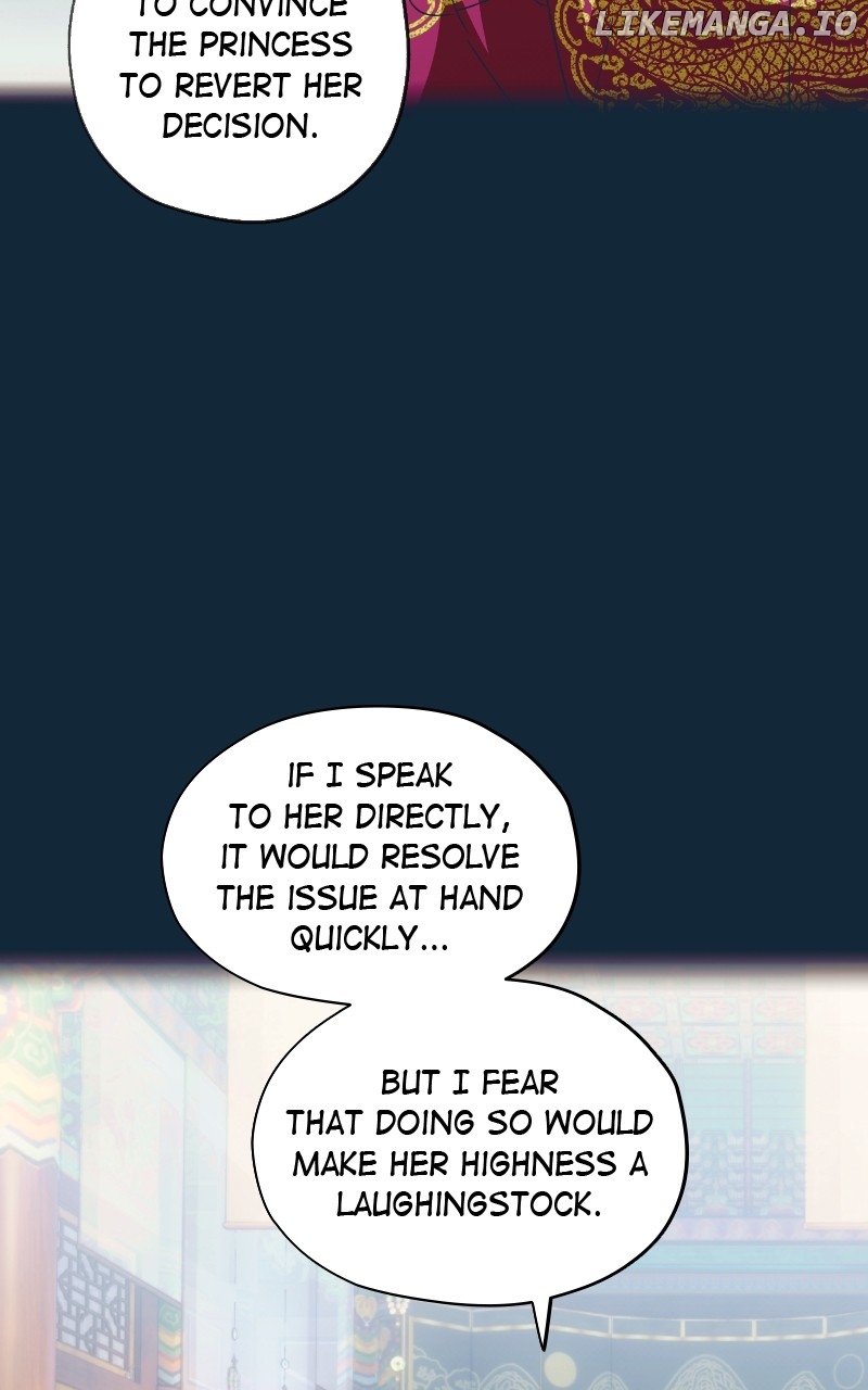Darby, the Dizzying Flow Chapter 73 - page 8
