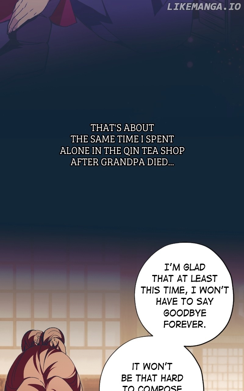 Darby, the Dizzying Flow Chapter 73 - page 86